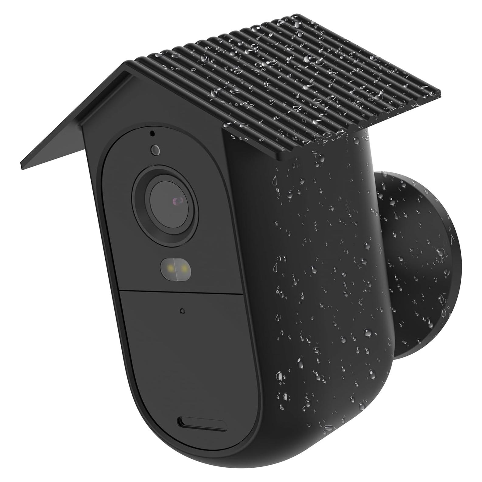 Funda de Silicona Impermeable OkeMeeo para Arlo Essential 2da Generación