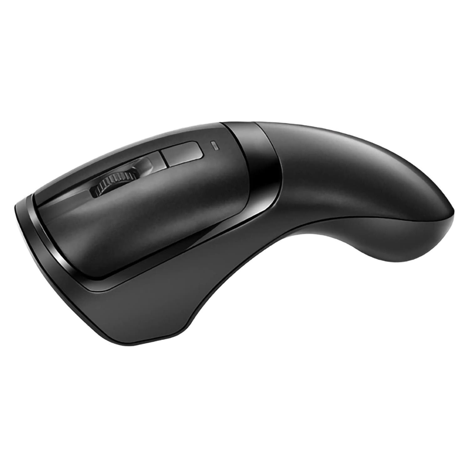 Escáner de Código de Barras Inalámbrico THARO 2 en 1 Negro