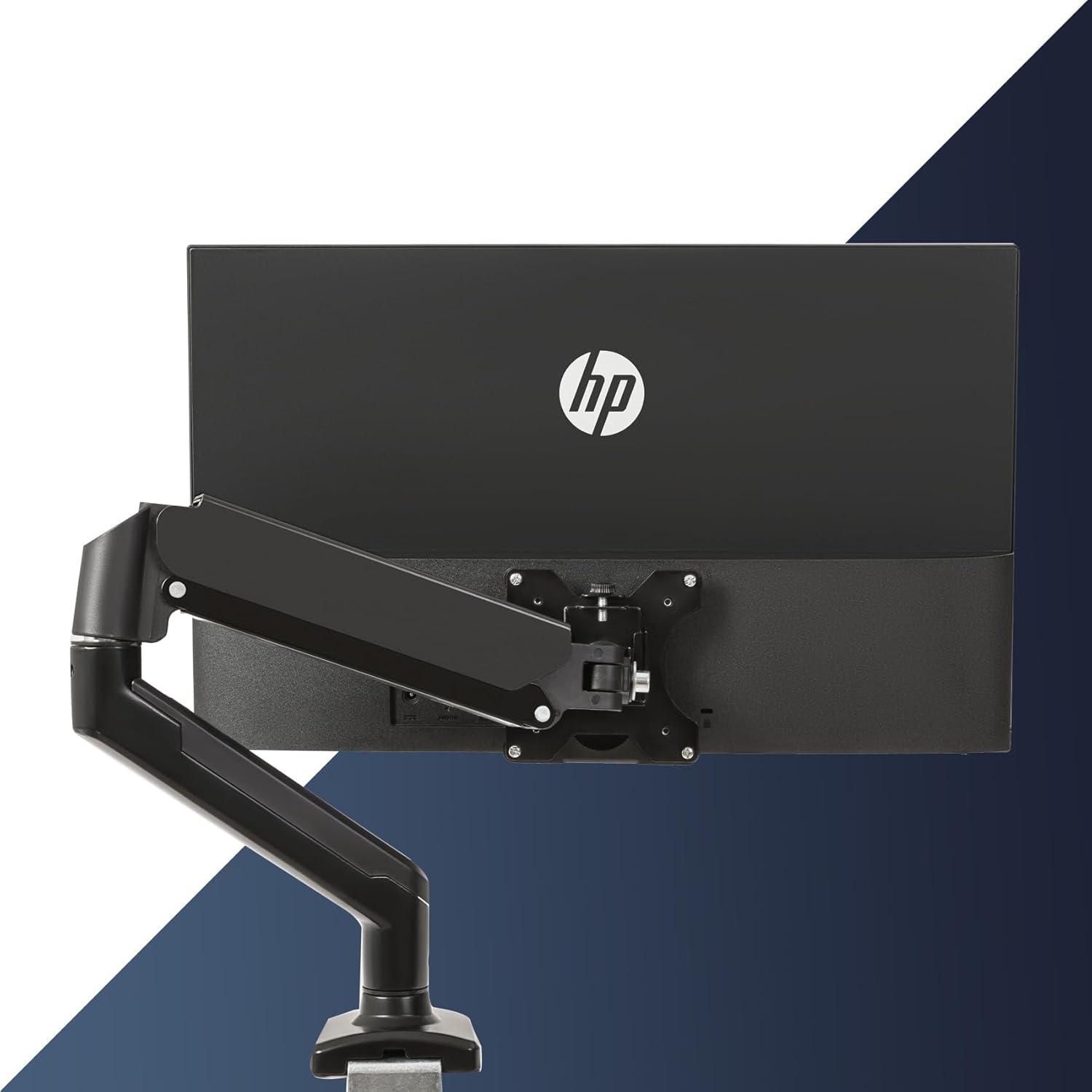 Soporte de Monitor VESA JUNBOMAOYI Compatible HP Pavilion 22M 24M 27M