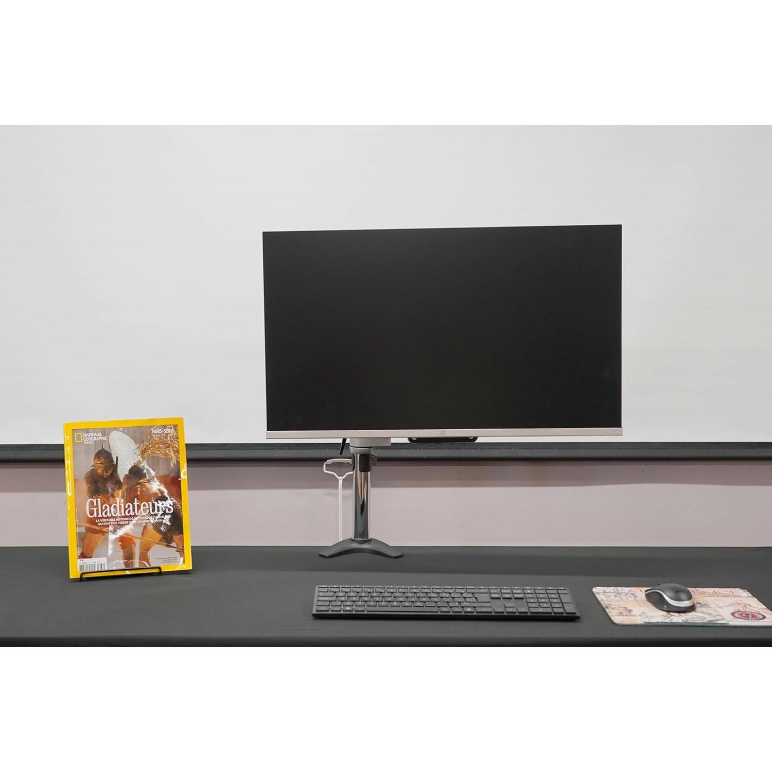 Soporte de Monitor VESA Gladiator Joe para HP Pavilion 22M, 24M, 27M