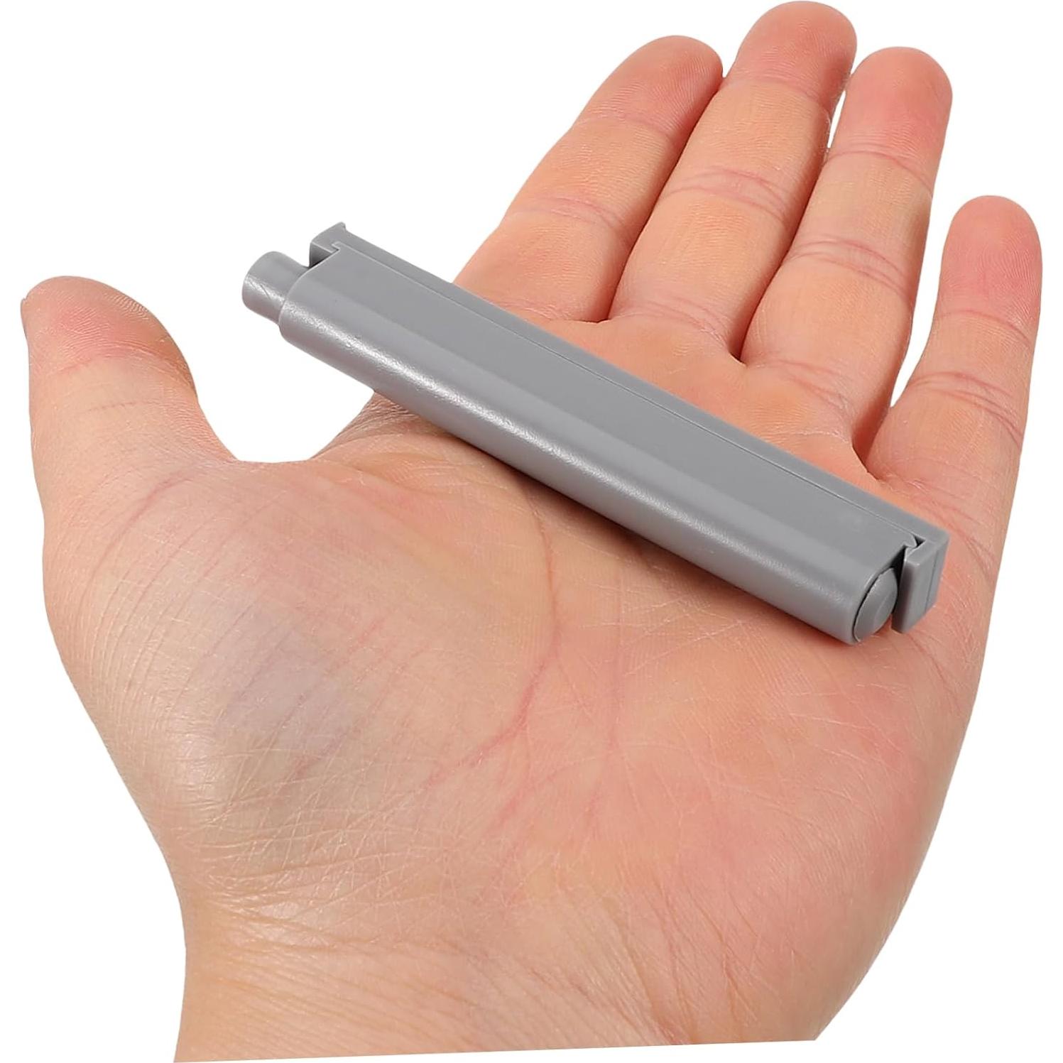 4 Amortiguadores de Cierre Suave OSALADI para Puertas 9x1cm