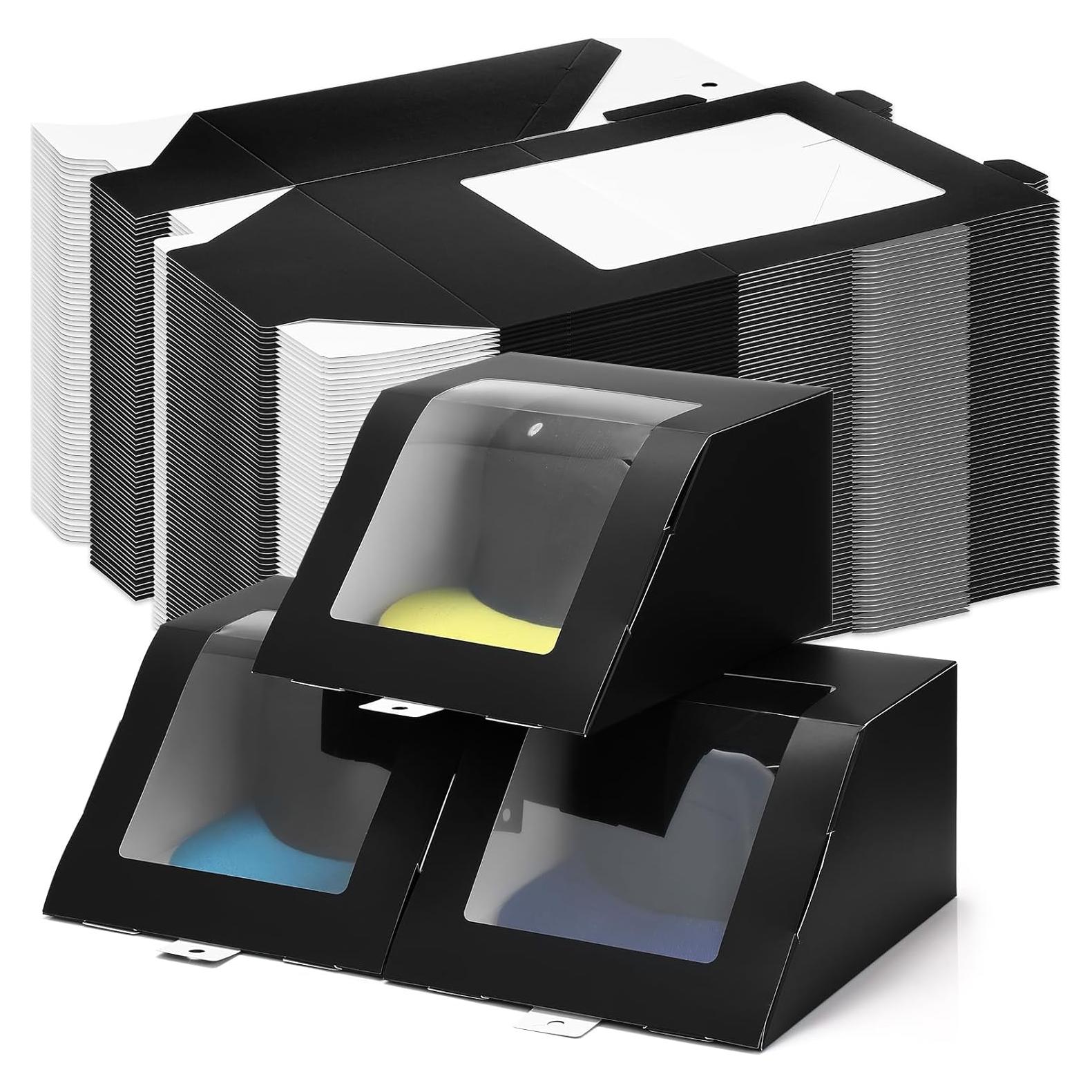 20 Cajas de Regalo para Sombreros Gilprop - Almacenamiento Plegable