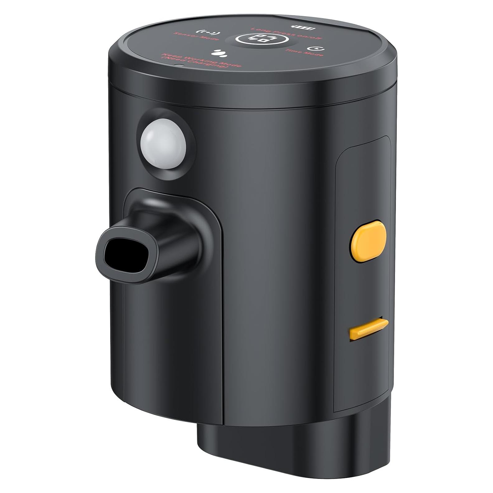 Batería Recargable 4000mAh TOONIOOS para Fuente de Agua Gatos