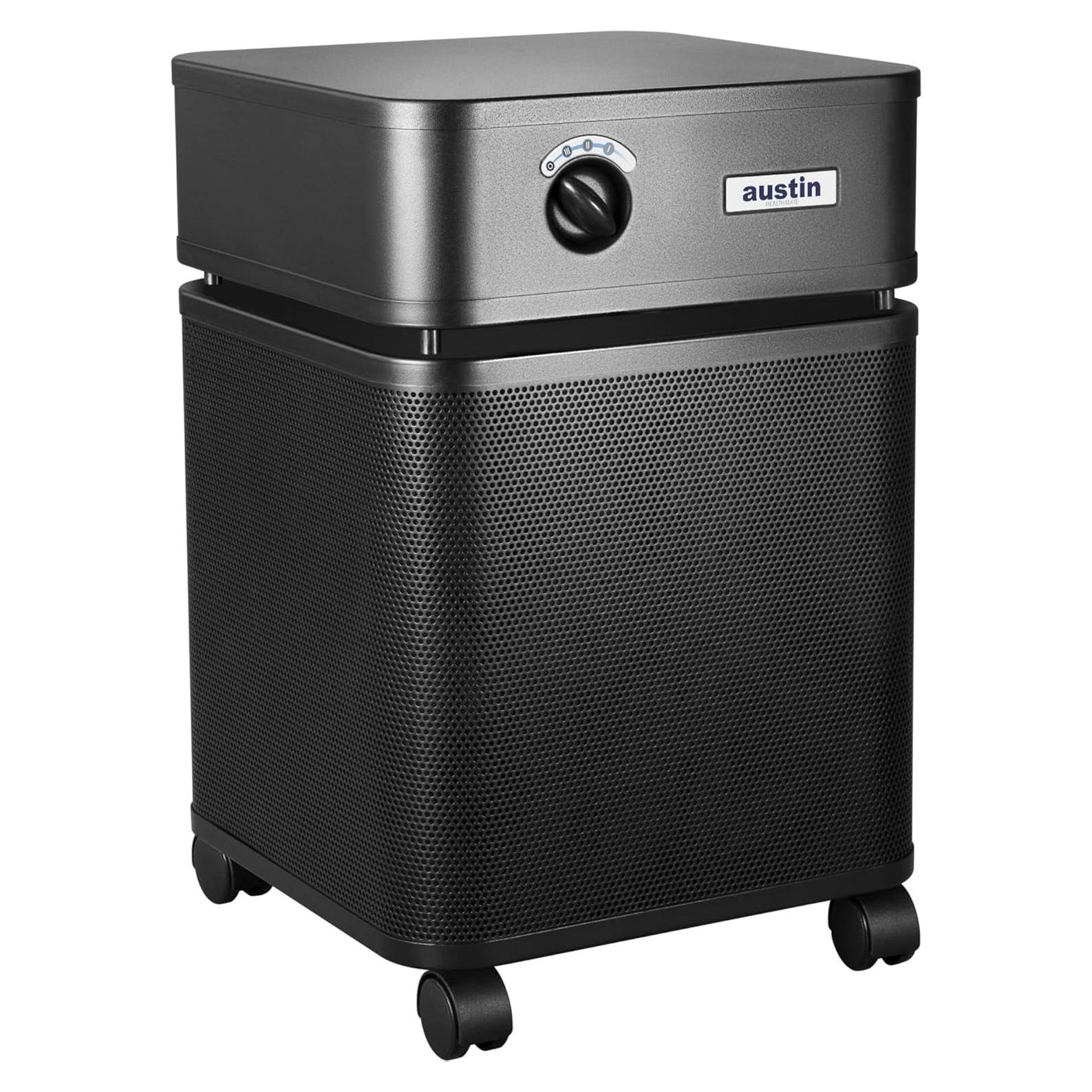 Purificador de aire Austin Air Healthmate Plus B450 - HEPA médico