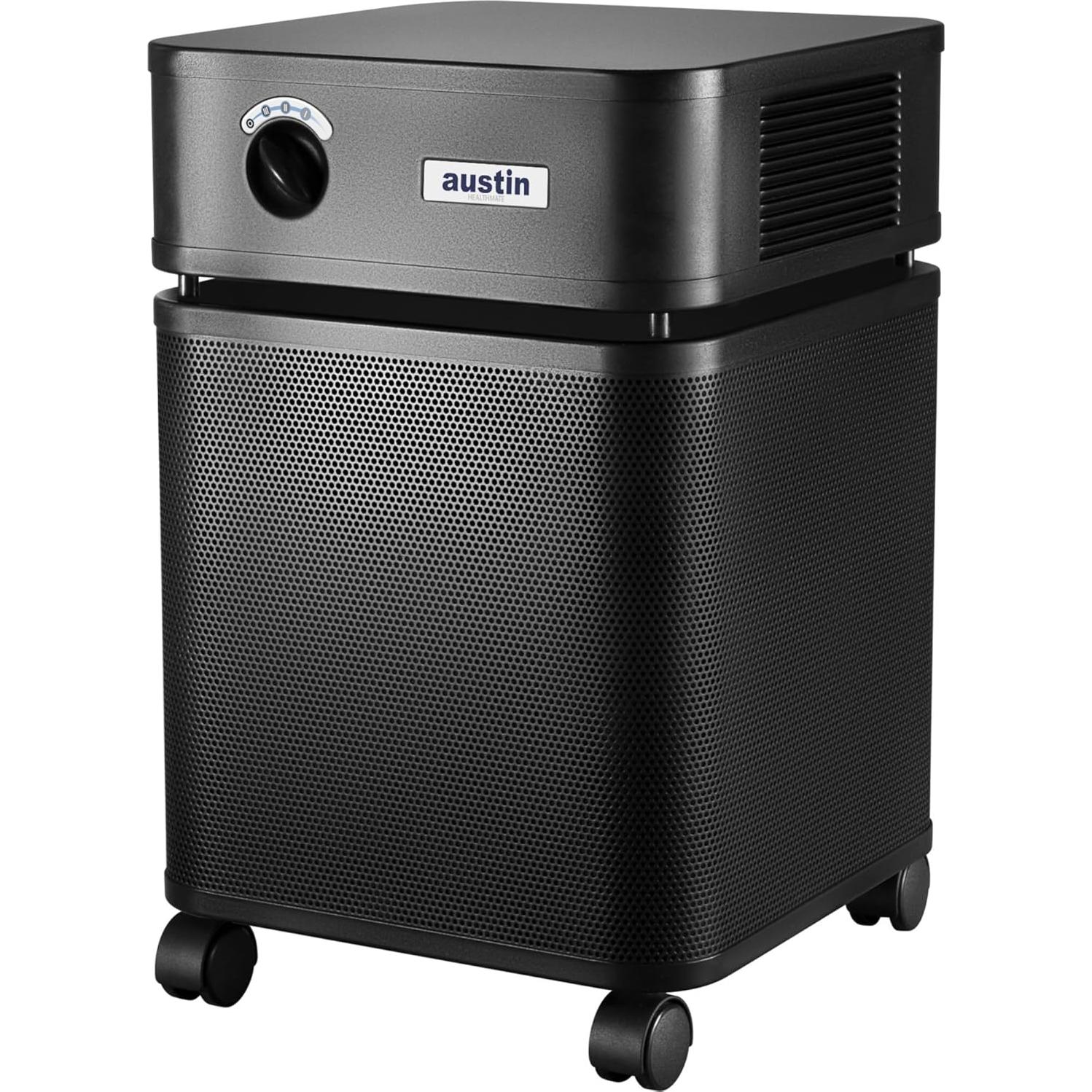 Purificador de aire Austin Air Healthmate Plus B450 - HEPA médico