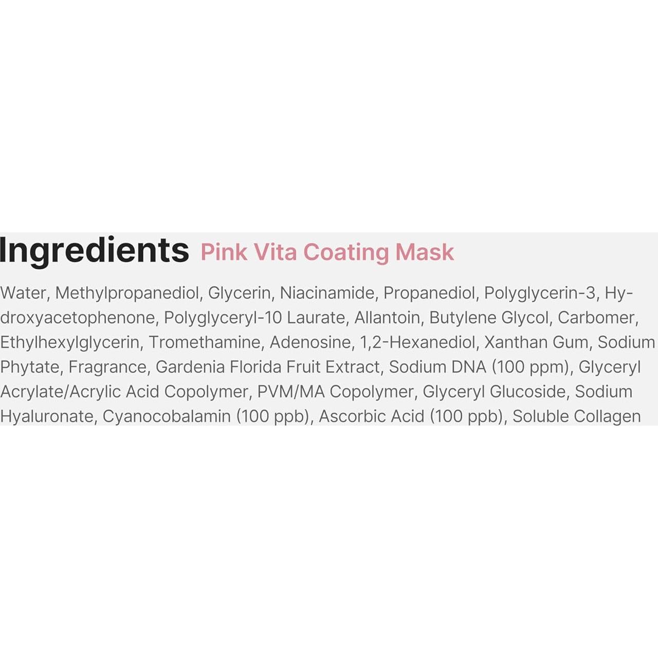 Kit de Cuidado de Piel PDRN Medicube - Tónico, Suero y Mascarilla