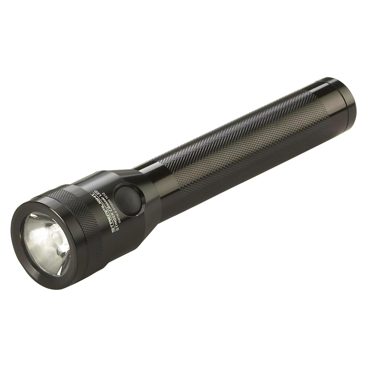 Linterna LED Recargable Streamlight 75660 500 Lúmenes Negra
