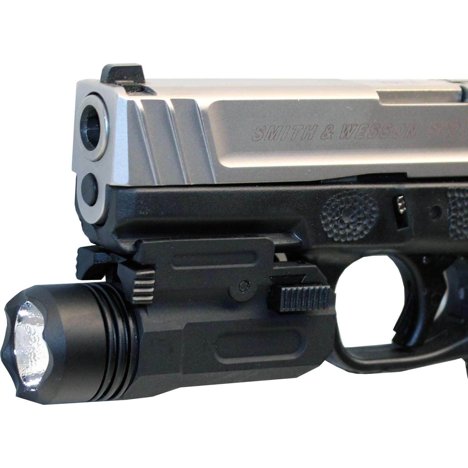 Linterna Táctica Trinity 300 Lúmenes para Pistola Beretta 92X