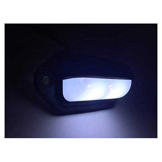 Luz de cortesía LED Pactrade Marine 6.6x3.3 cm blanca