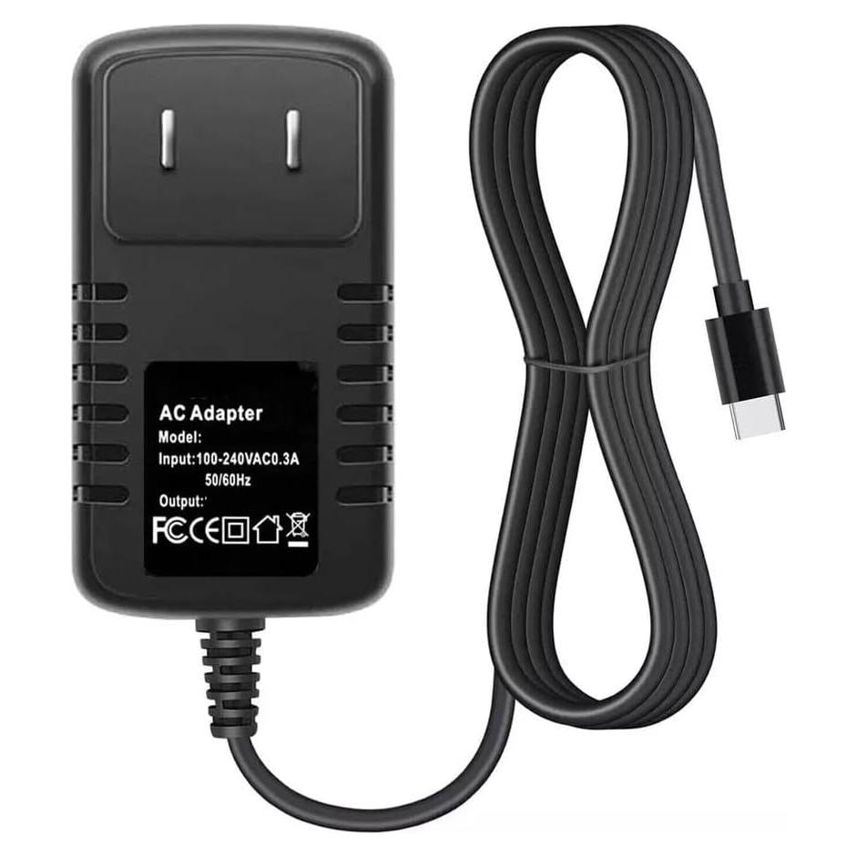 Adaptador AC/DC USB-C 5V Pxdiiry para Difusores Ceeniu