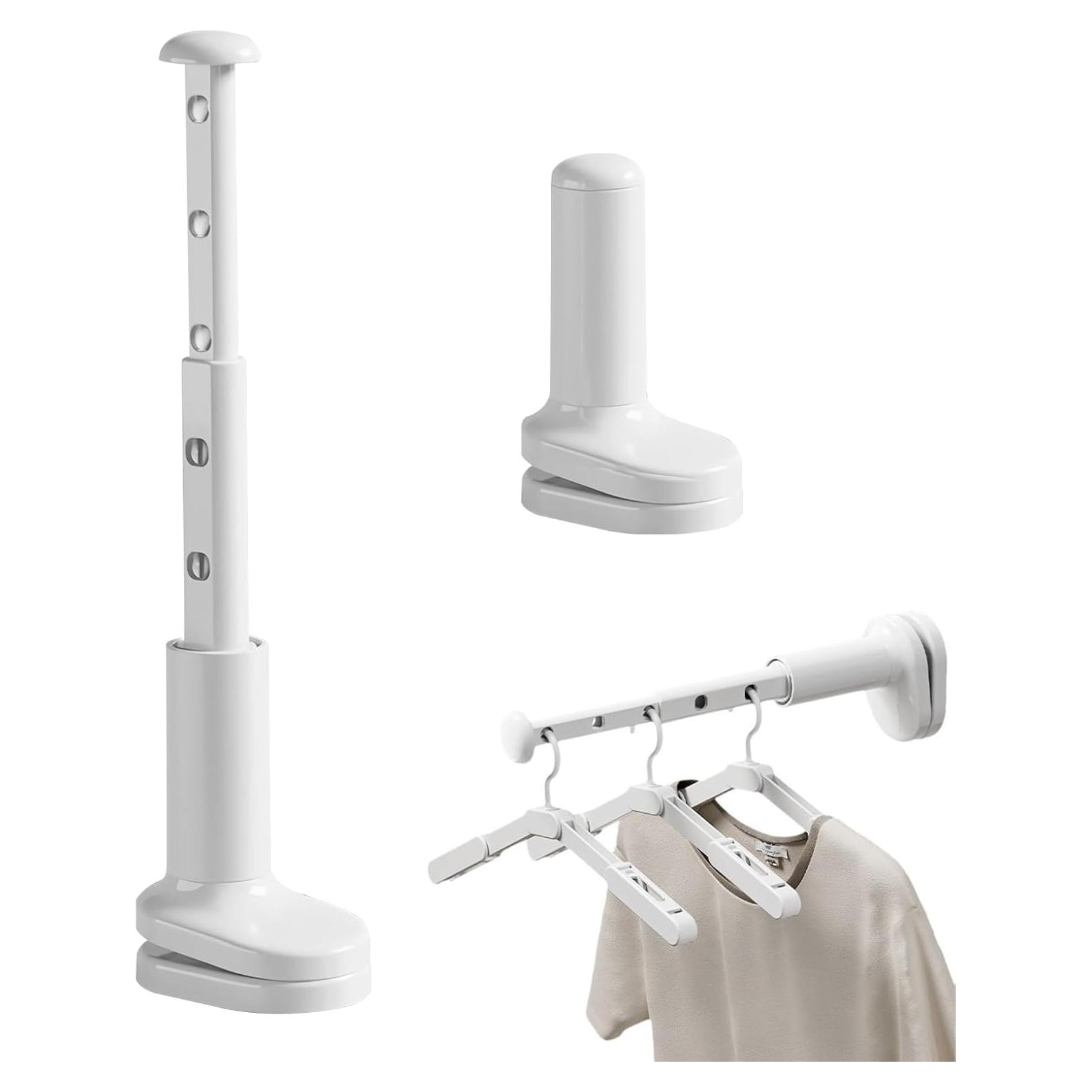 Soporte de Secado de Ropa Plegable Cxqbsmy - Paquete de 2