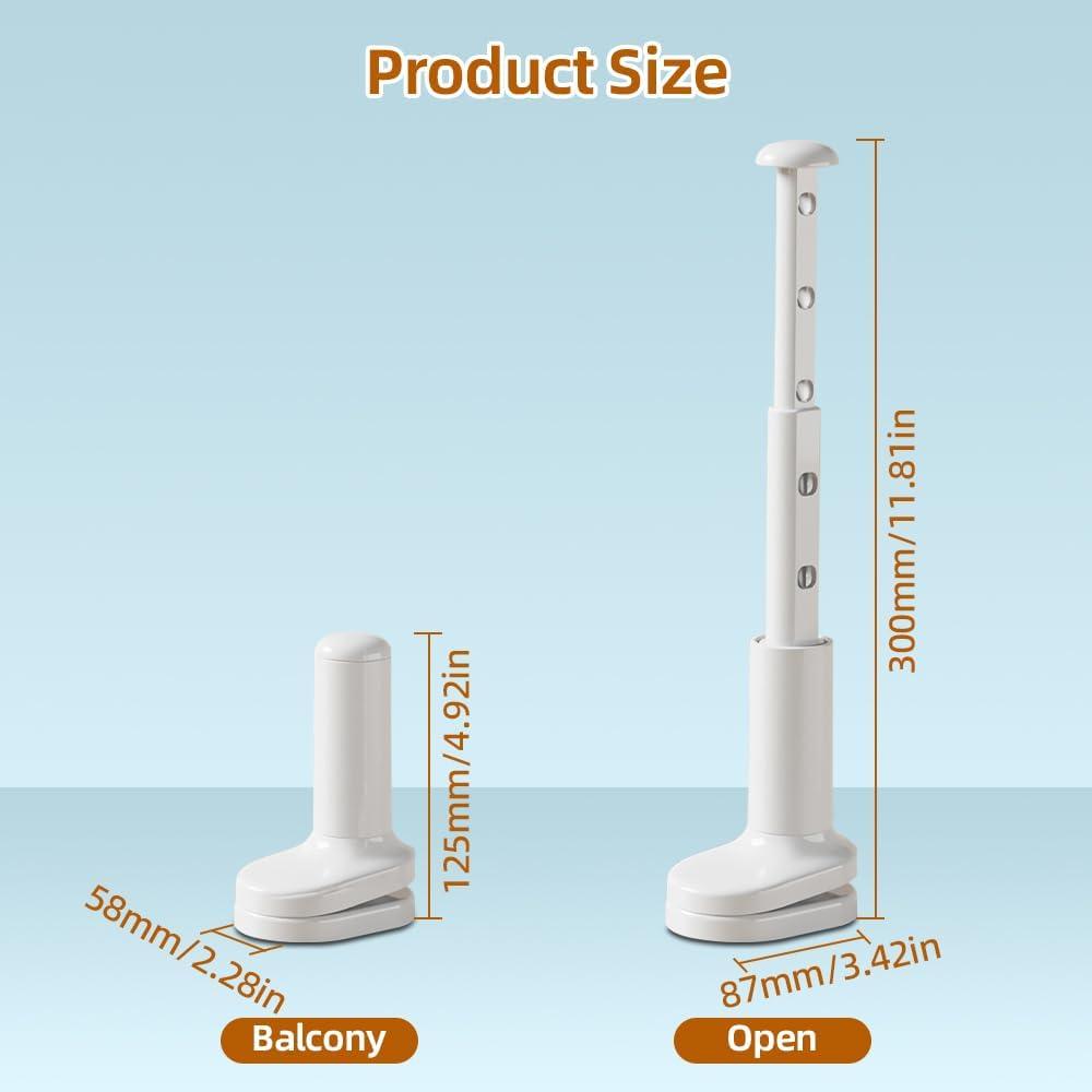 Soporte de Secado de Ropa Plegable Cxqbsmy - Paquete de 2