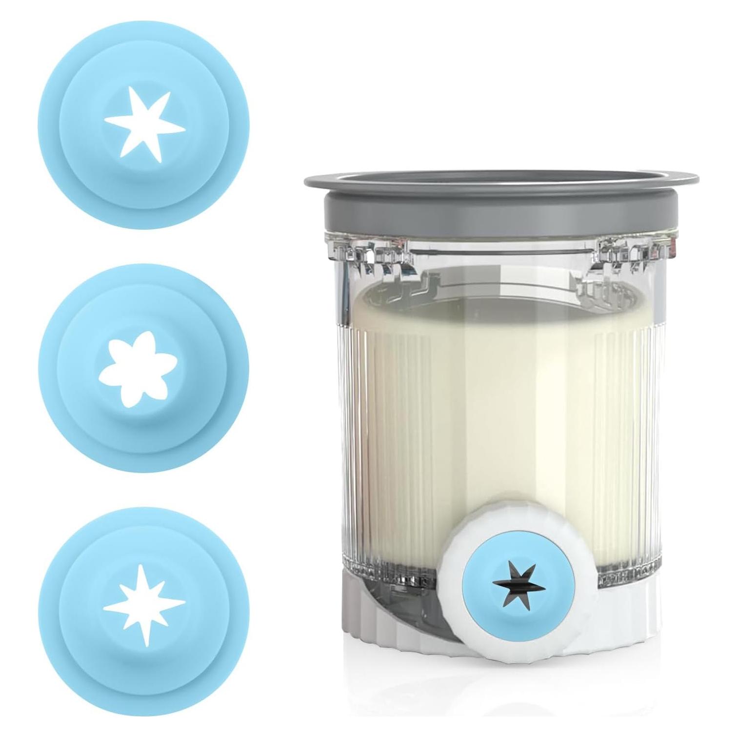 Boquillas de Repuesto Ninja CREAMI Fukaisu - 3 Piezas Azul