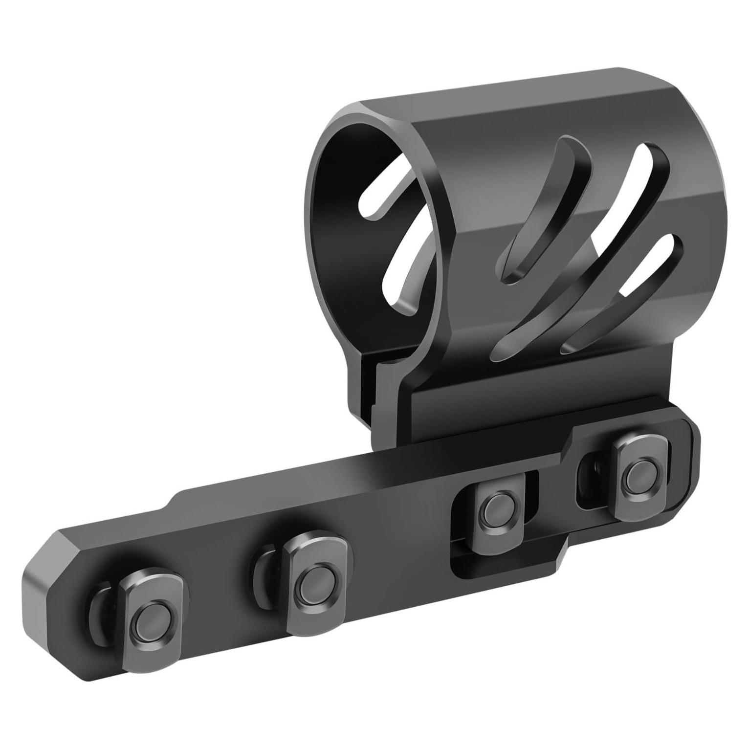 Soporte de Linterna Offset Feyachi M Lock 5087 - Aluminio Negro