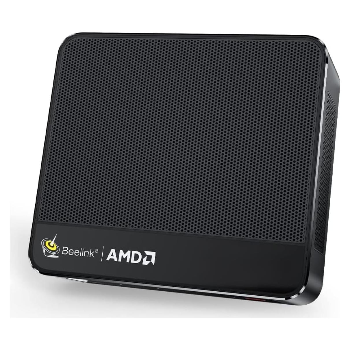 Mini PC Beelink SER5 AMD Ryzen 5 5500U 16GB RAM 500GB SSD