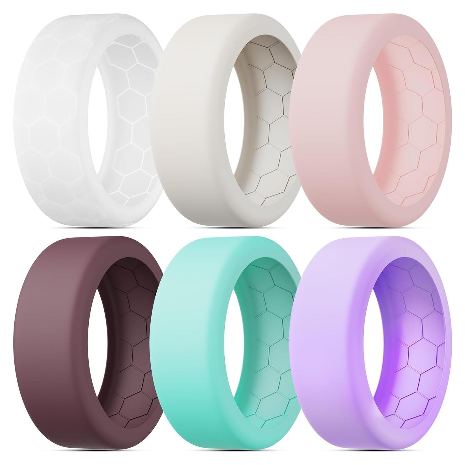 Cubierta de Silicona Antirayaduras Polyjoy para Ultrahuman Ring Air