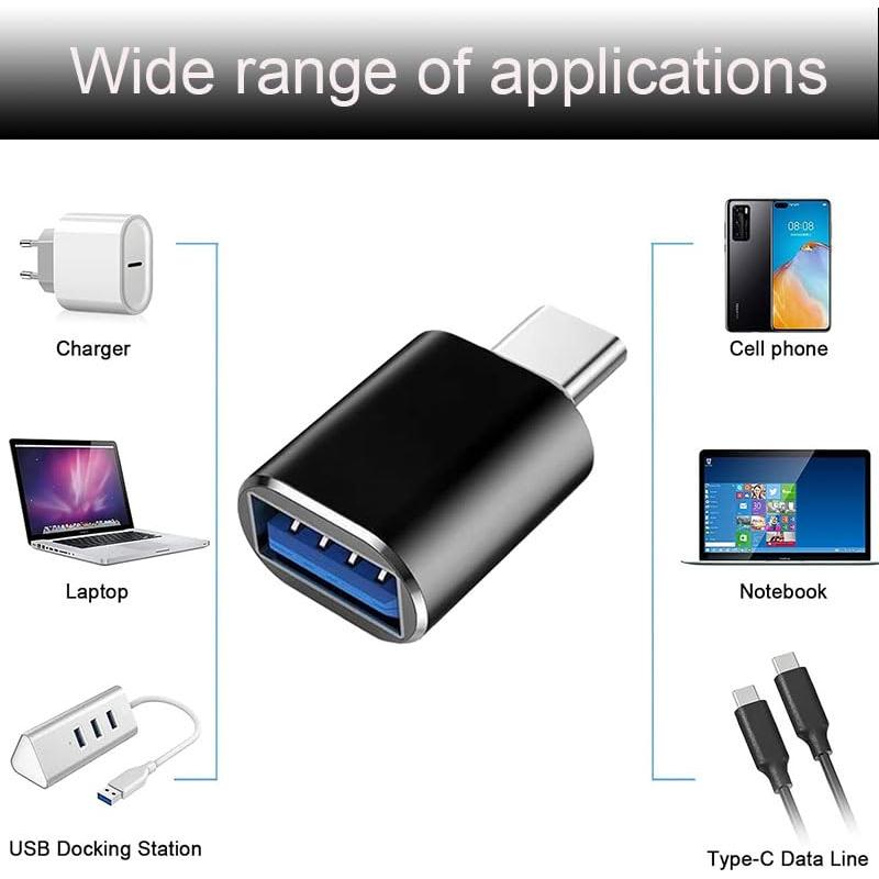 Paquete de 2 Cables de Carga Type-C Xinya 1.0m y 0.6m