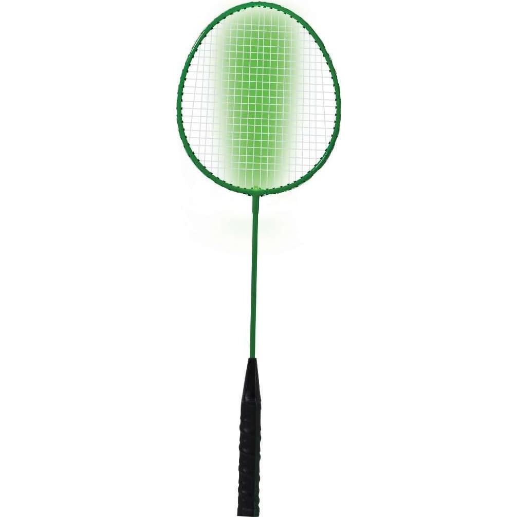 Conjunto de Raquetas de Bádminton Franklin Sports LED 2 Jugadores