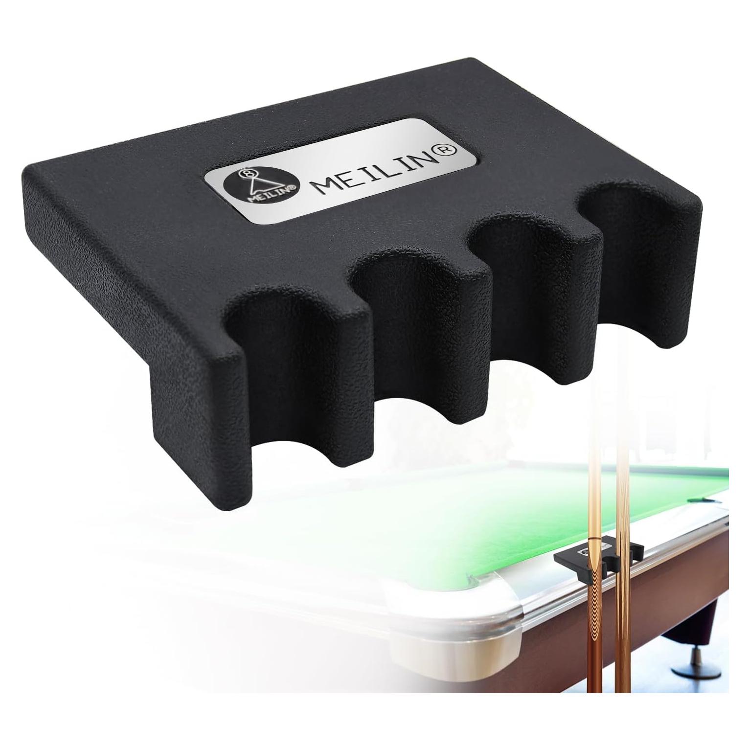 Soporte de Taco de Billar LFSEMINI para 4 Tacos Portátil