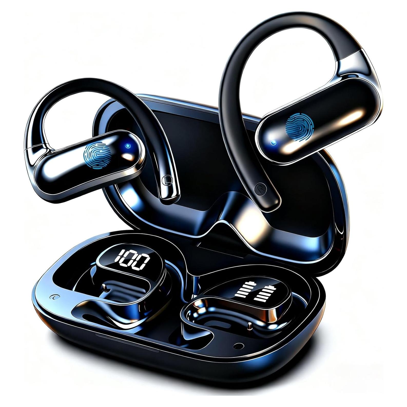 Auriculares Traductores AI 182 Idiomas PPBP con Estuche