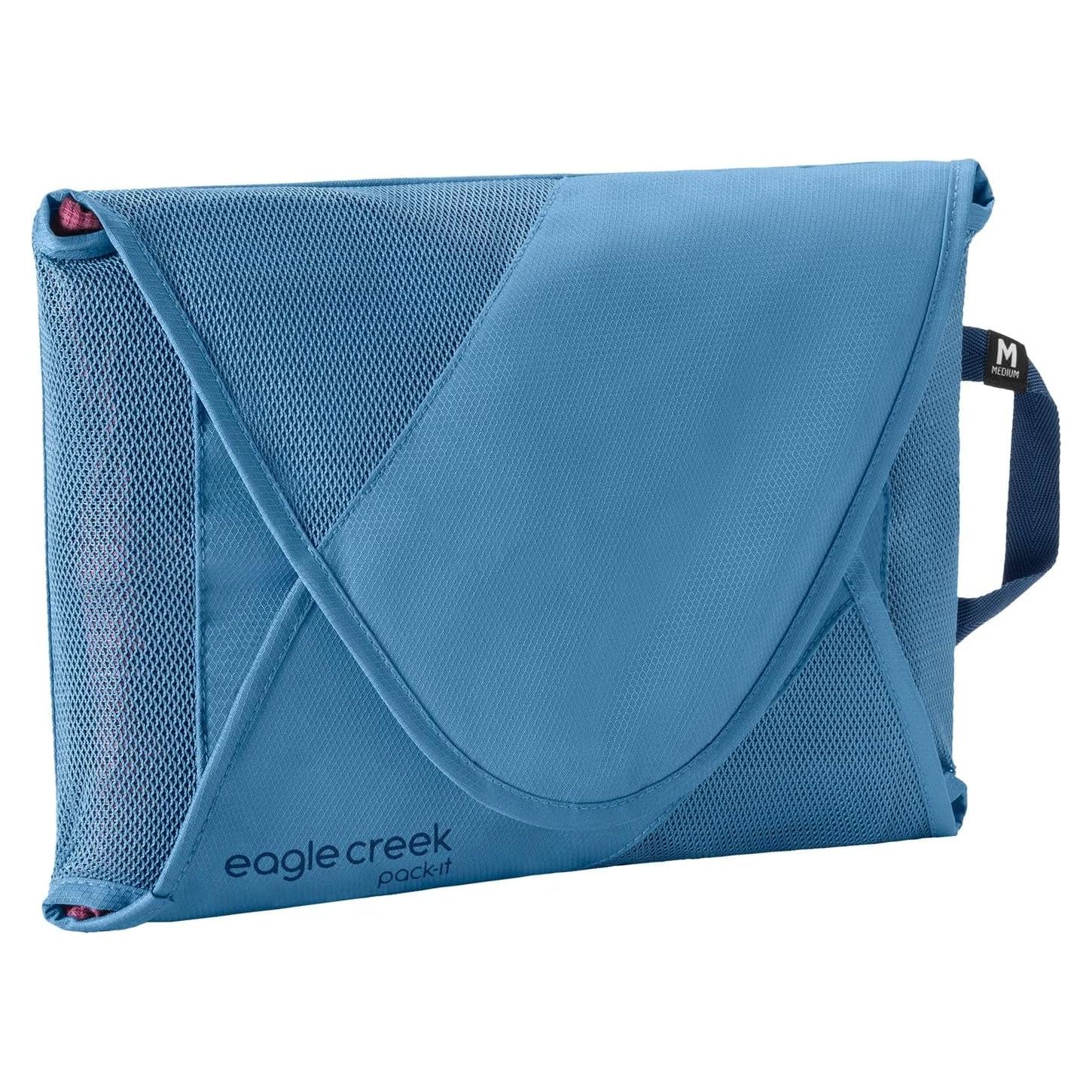 Bolsa de Ropa de Viaje Eagle Creek Pack-It Mediana Azul