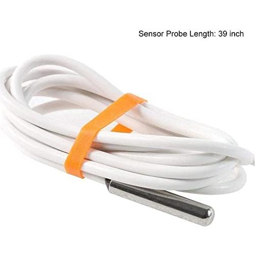 Registrador de Datos de Temperatura Elitech RC-5+ USB -22°C a 70°C