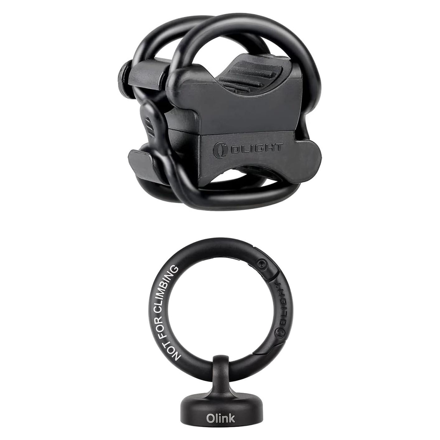 Soporte Universal para Linterna OLIGHT FB-1 con Gancho