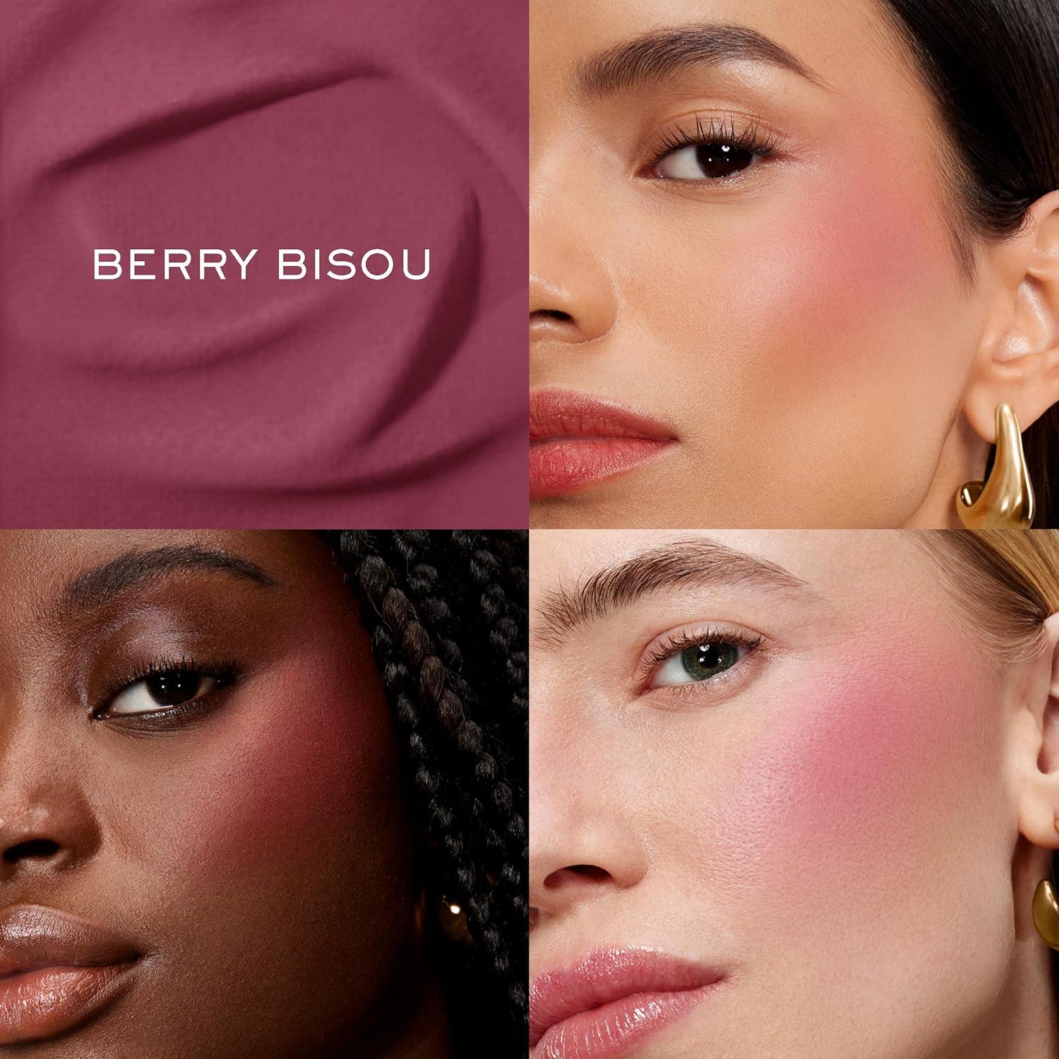 Rubor en Polvo Lancôme Rubor Subtil 1000 Berry Bisou 68g