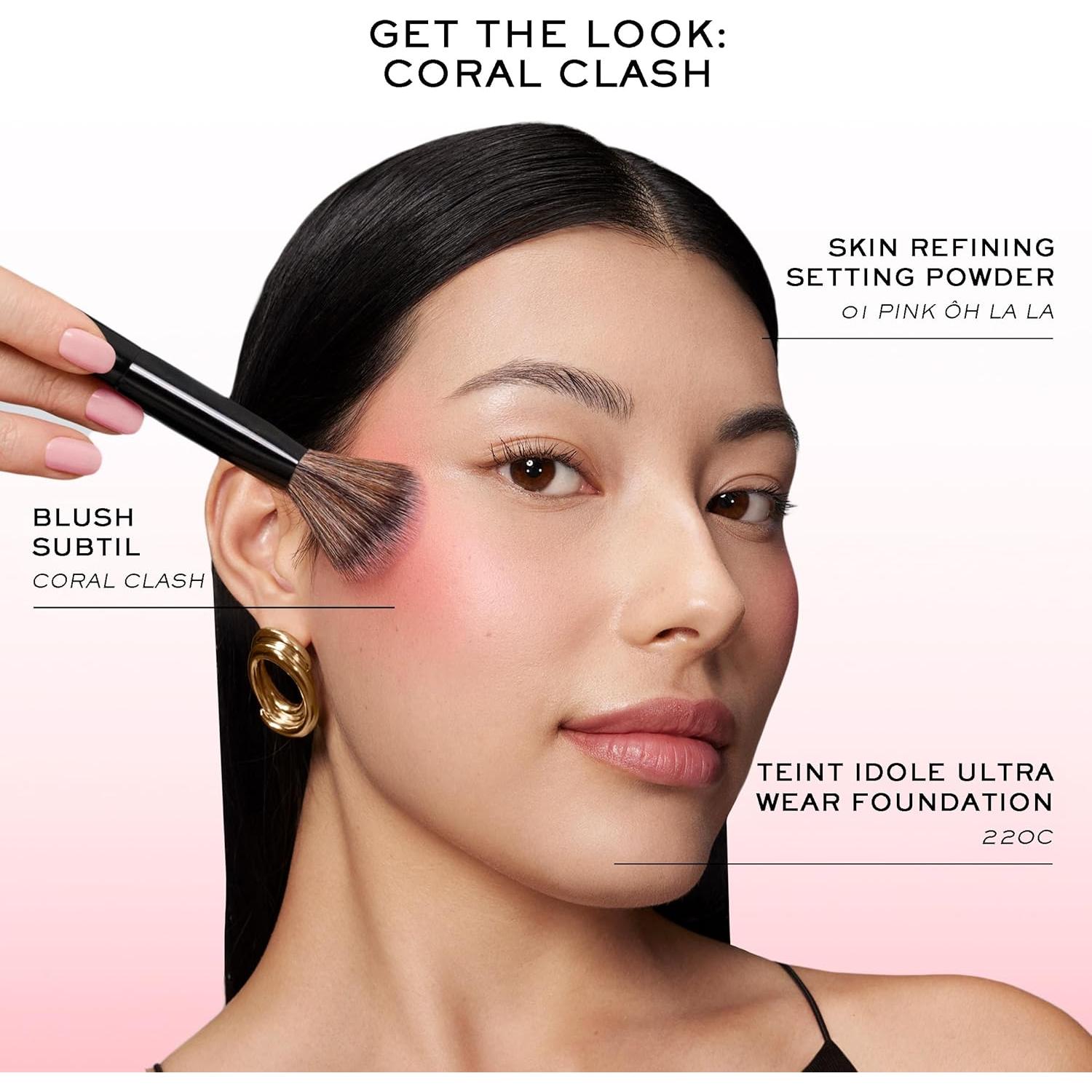 Rubor en Polvo Lancôme Rubor Subtil 1000 Berry Bisou 68g