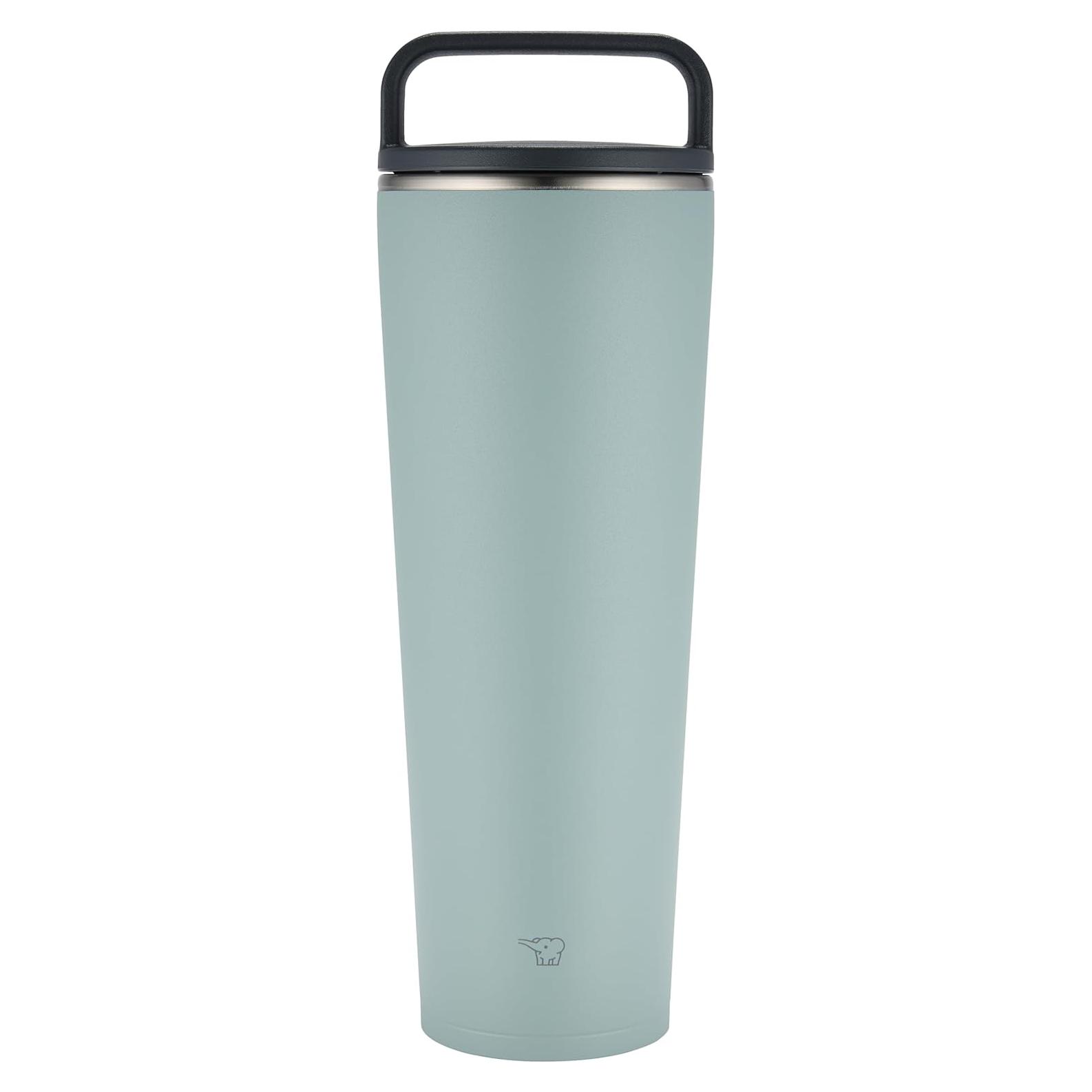 Vaso Térmico Zojirushi SX-LA89H 887 ml Acero Inoxidable Verde