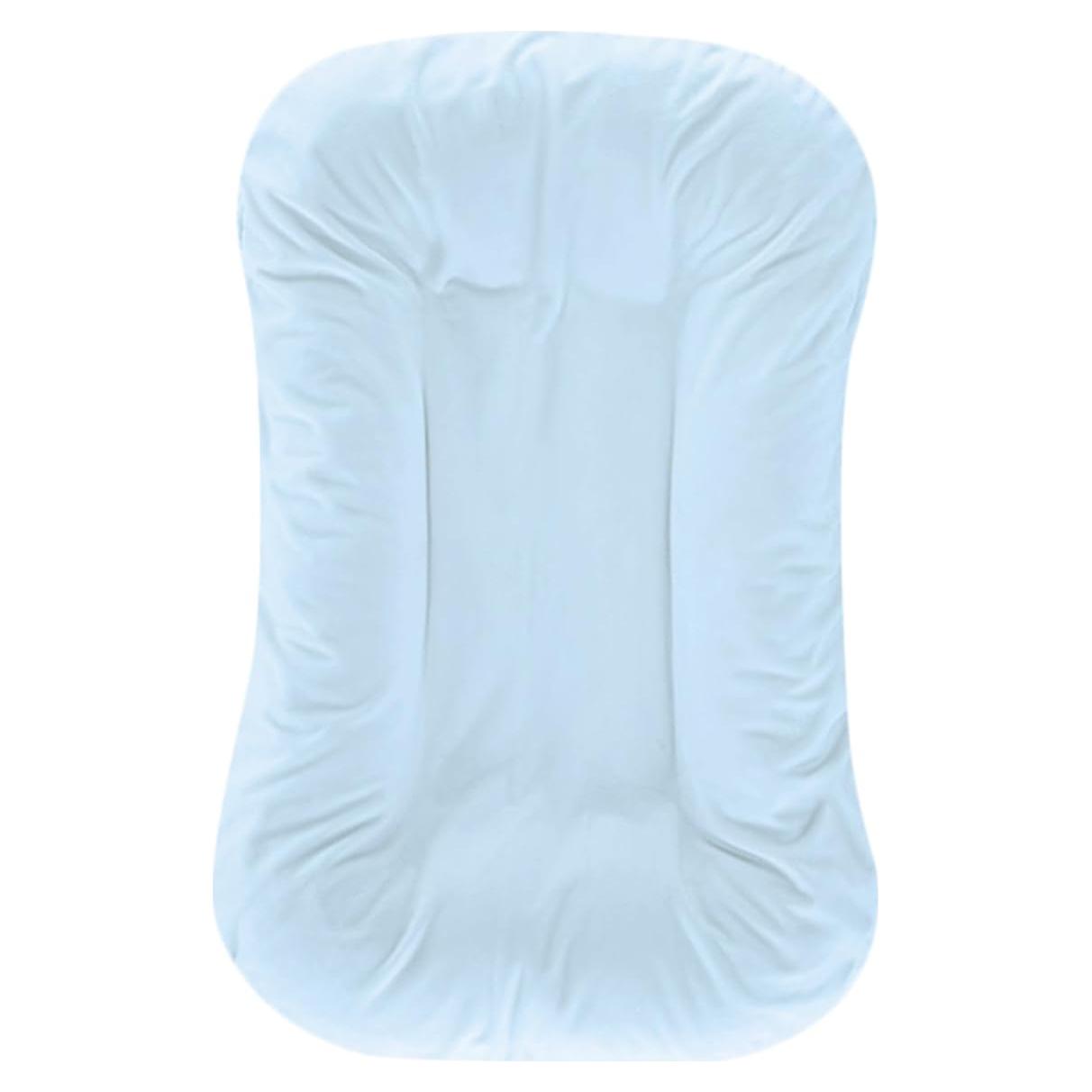 Cuna Portátil para Bebés Huggynest Azul 0-12 Meses