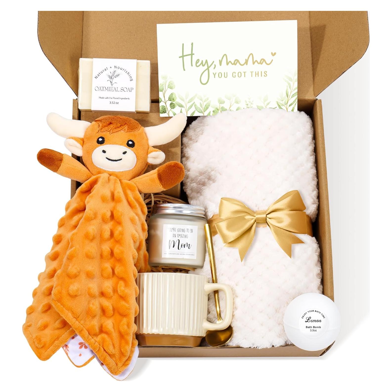 Set de Regalo para Nuevas Mamás y Bebés - Unisex 1.62 kg