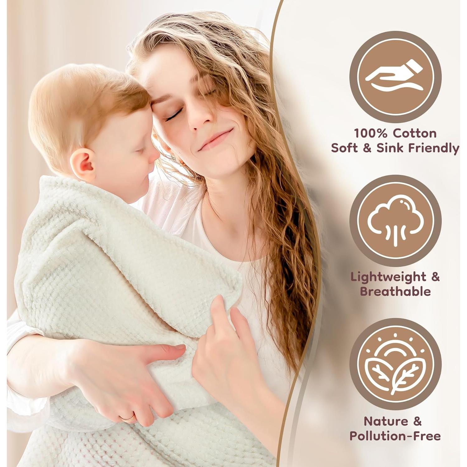 Set de Regalo para Nuevas Mamás y Bebés - Unisex 1.62 kg