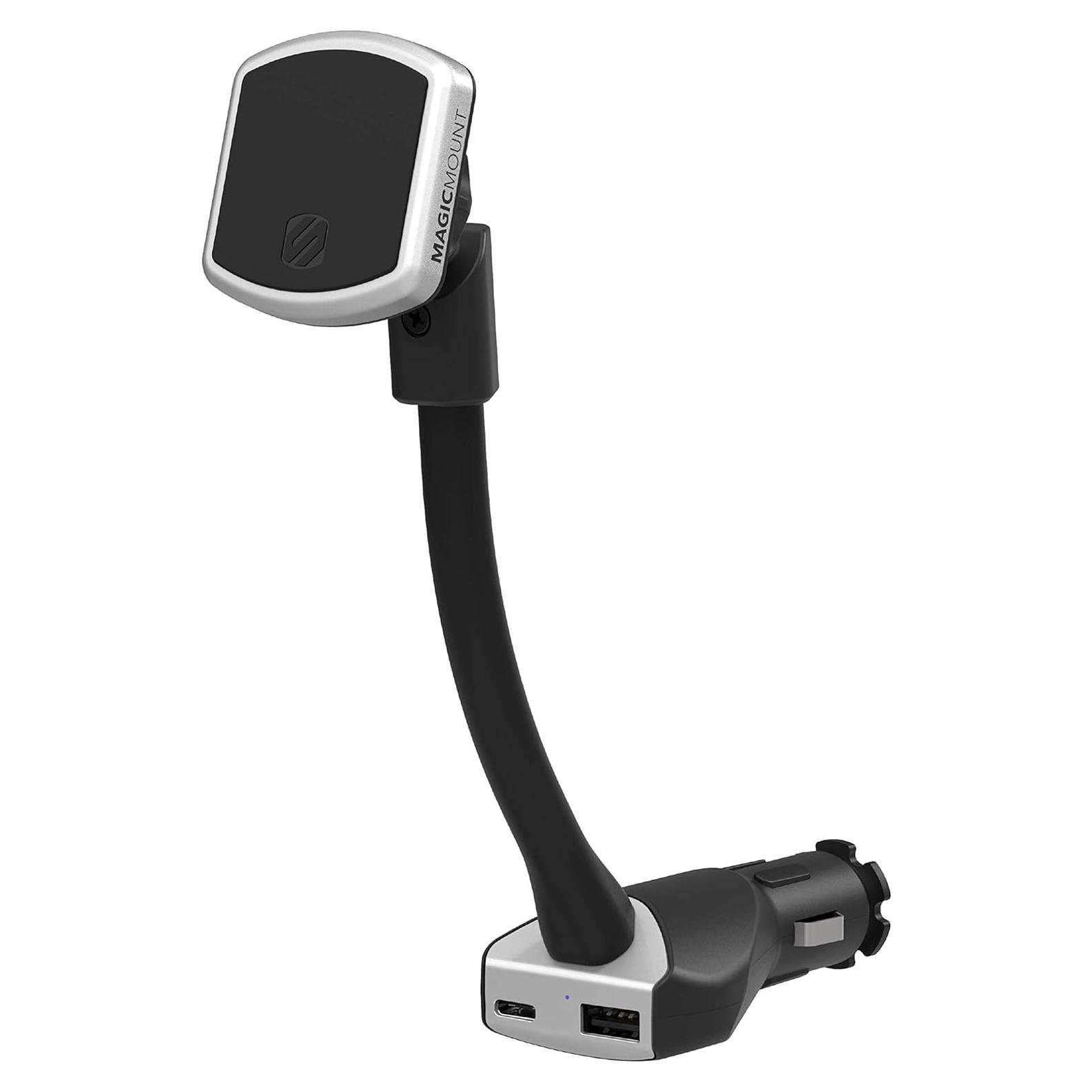 Soporte Magnético para Teléfono Scosche MP12VPD2-XTSP 30W Carga Rápida