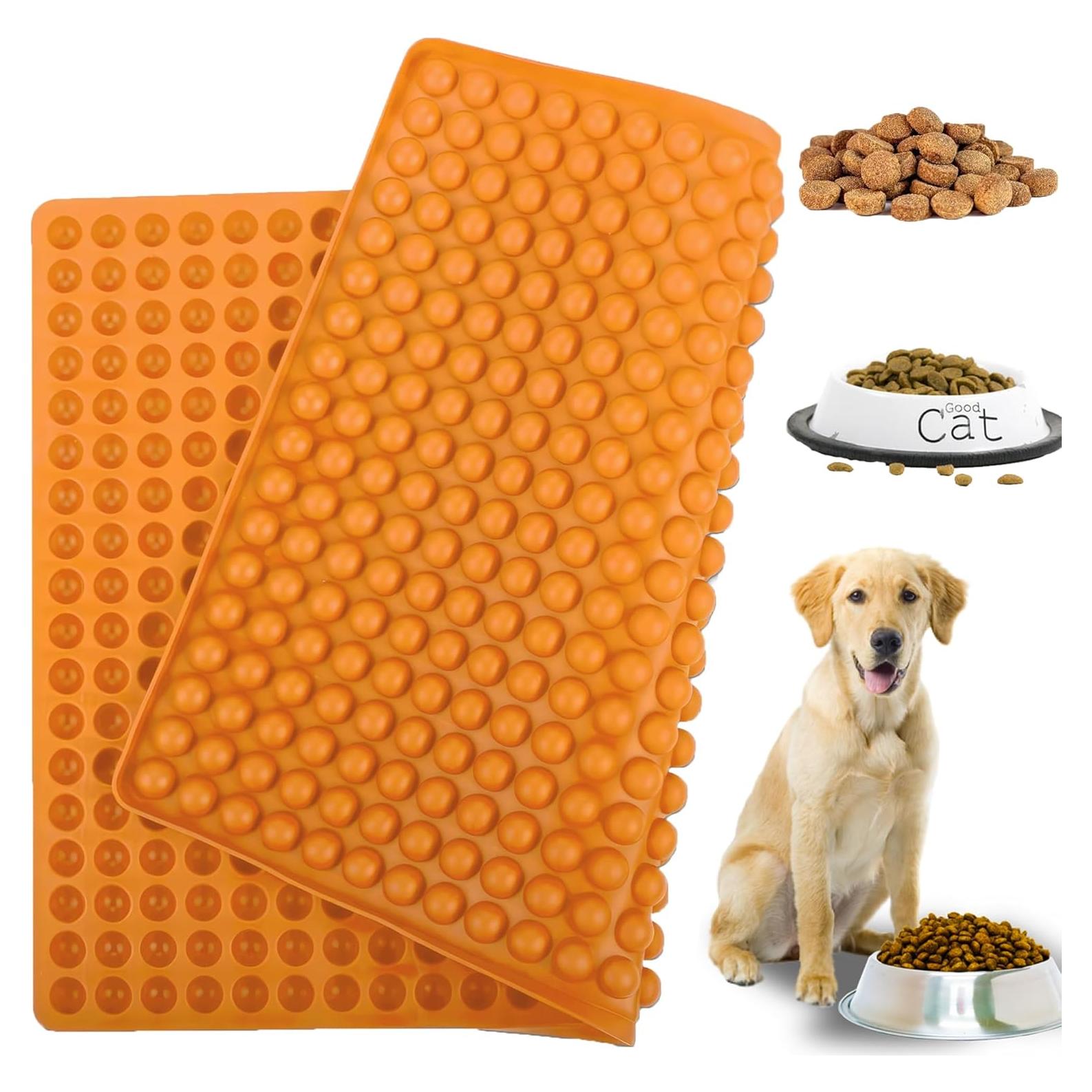 Molde de Silicona para Golosinas de Perro DIMROM 39.5x28cm