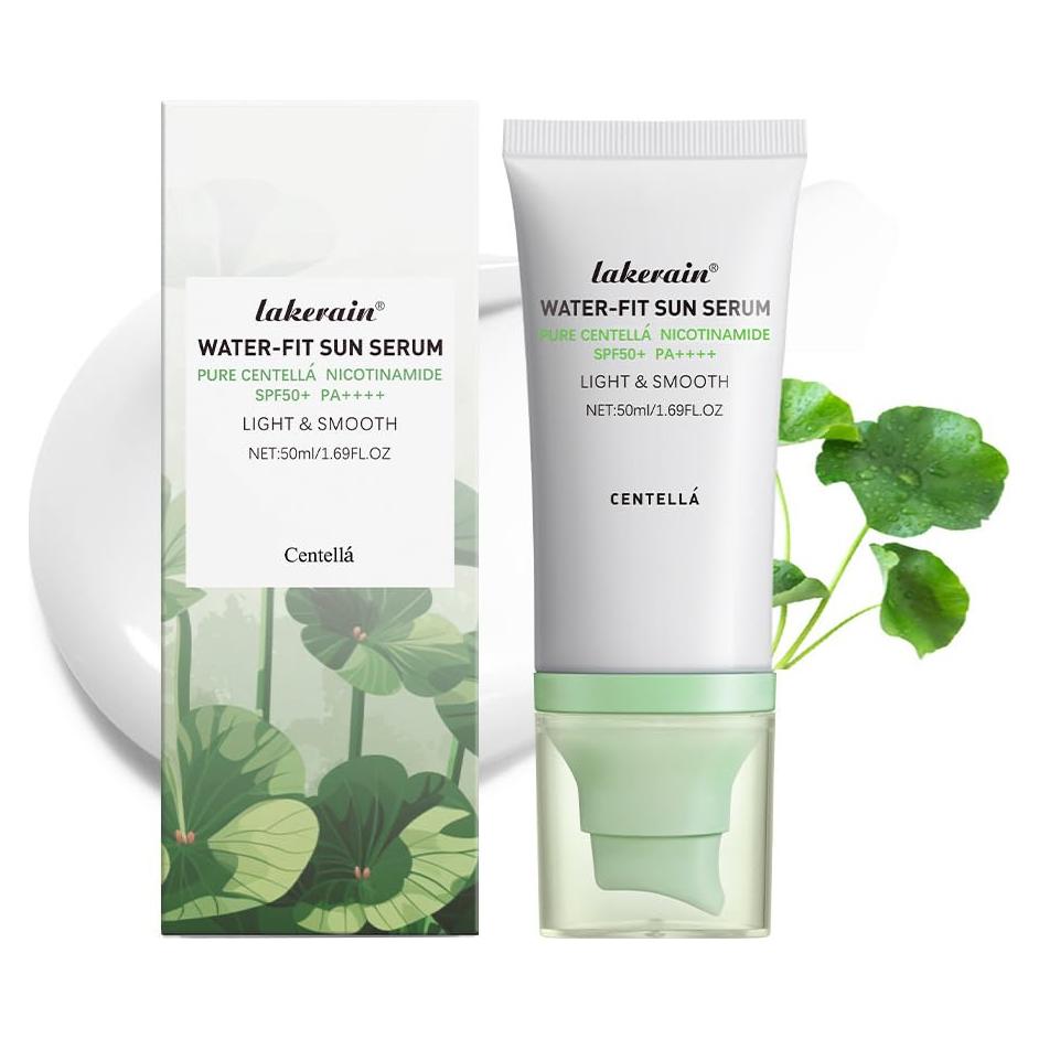 Protector Solar Centella SPF50+ JISKG 83g Hidratante Ligero