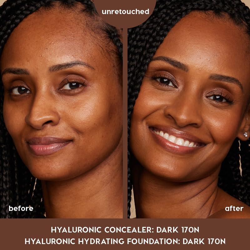 Corrector Crema ColourPop Pretty Fresh - Hidratante Oscuro 170N