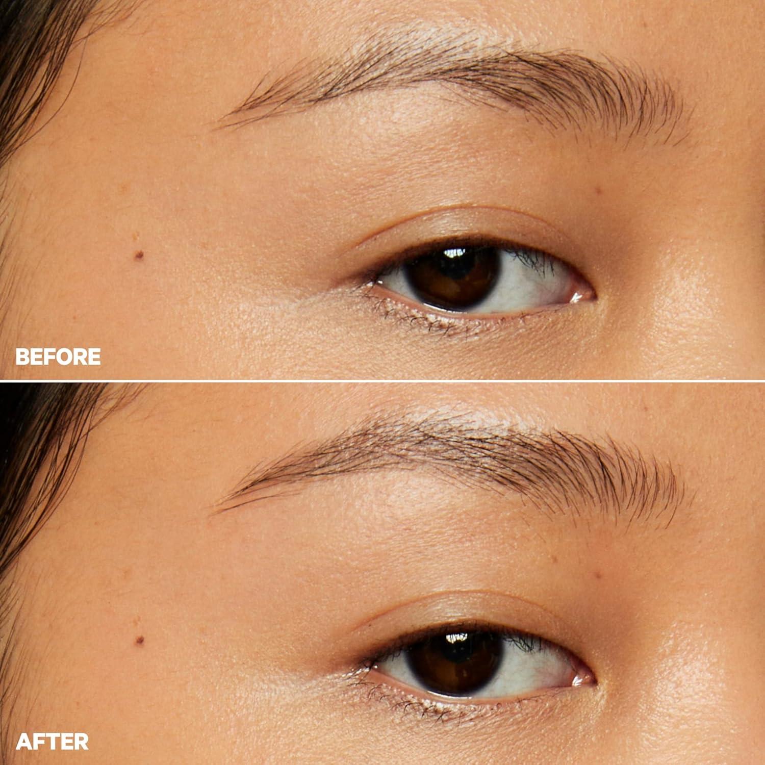 Gel de Cejas KUSH Milk Makeup - Voluminizador Transparente 17.86g