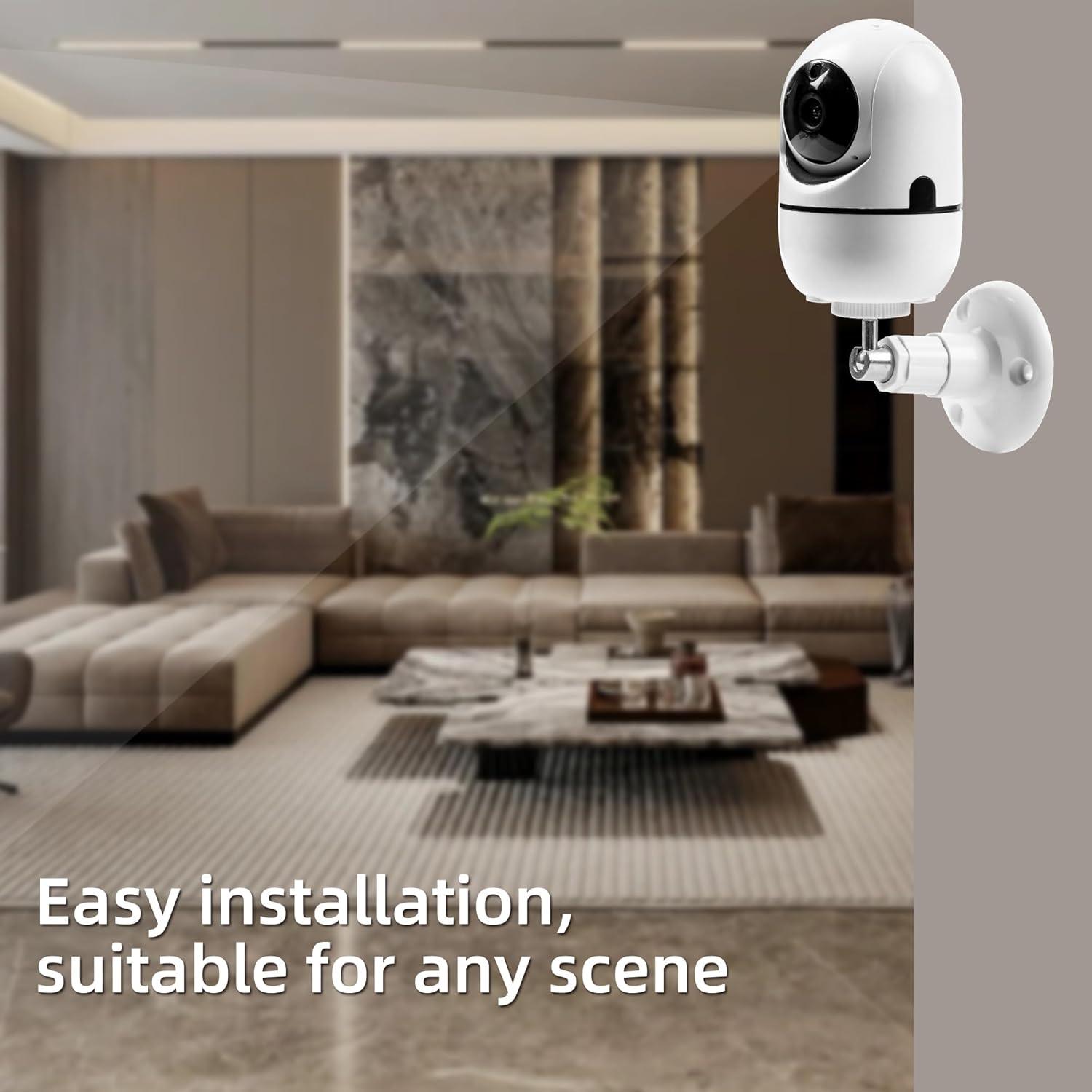 Soporte de Pared para Cámara Arlo Pro 2 Paquetes Ajustable