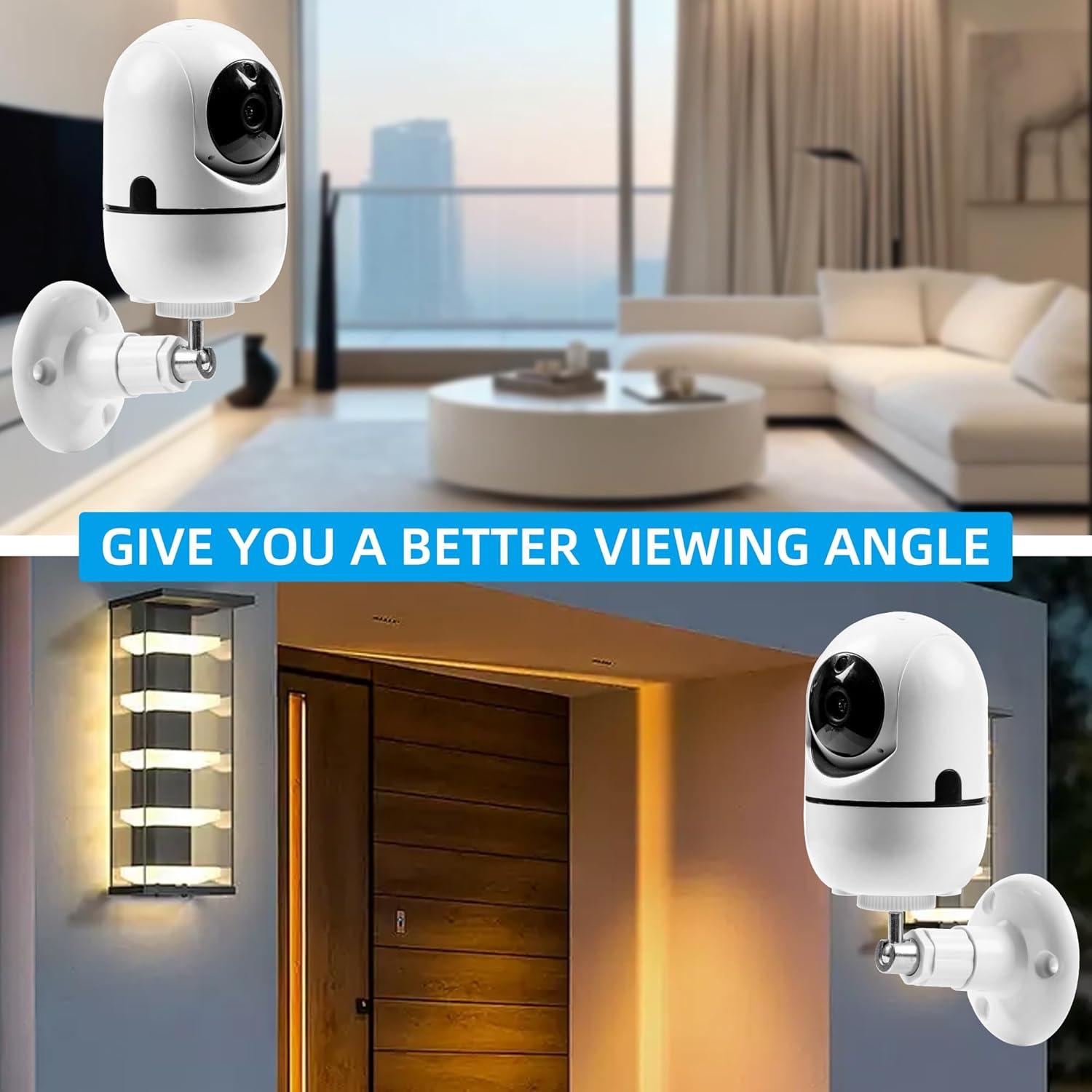 Soporte de Pared para Cámara Arlo Pro 2 Paquetes Ajustable