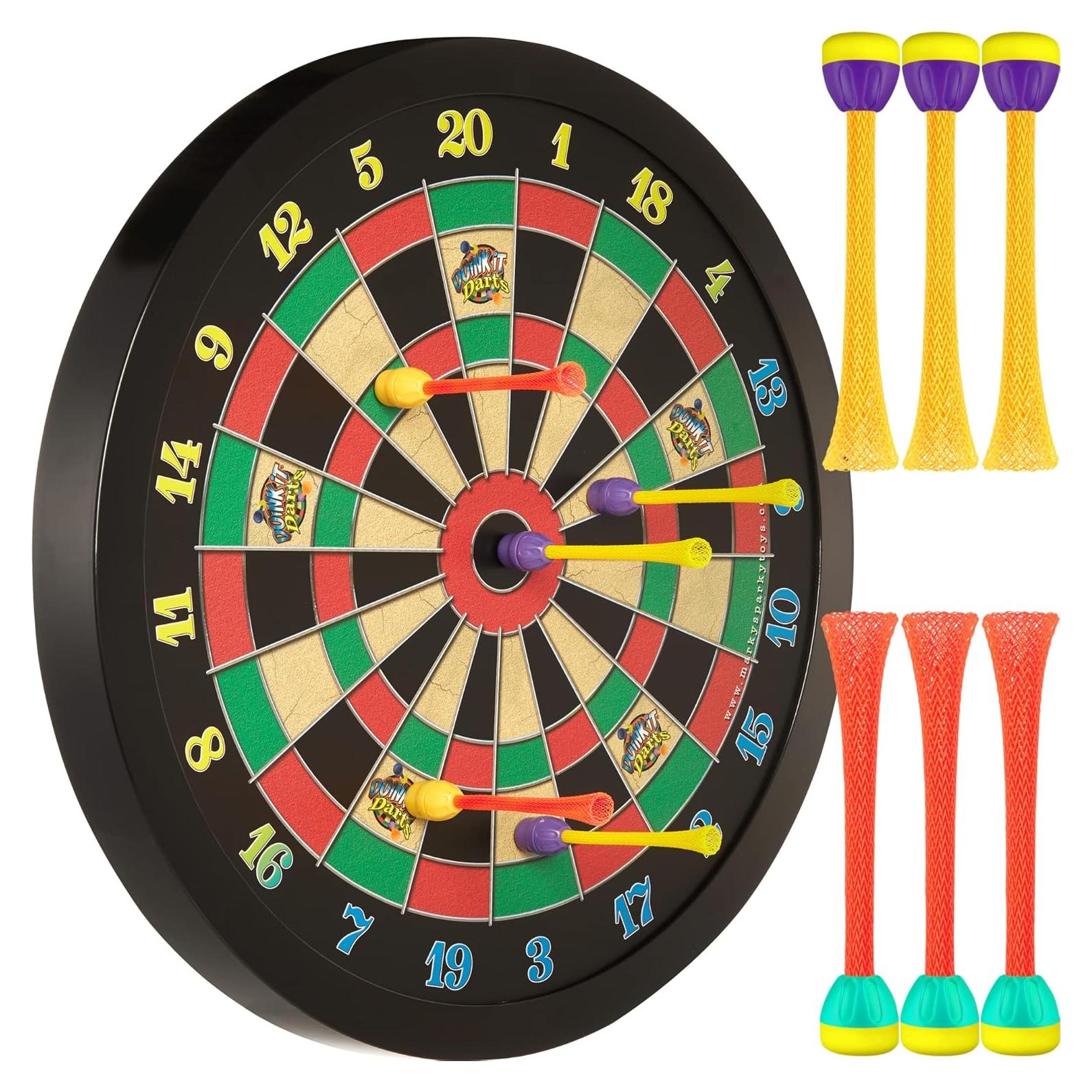 Dardos Magnéticos Doinkit Marky Sparky - Tablero 40.64 cm