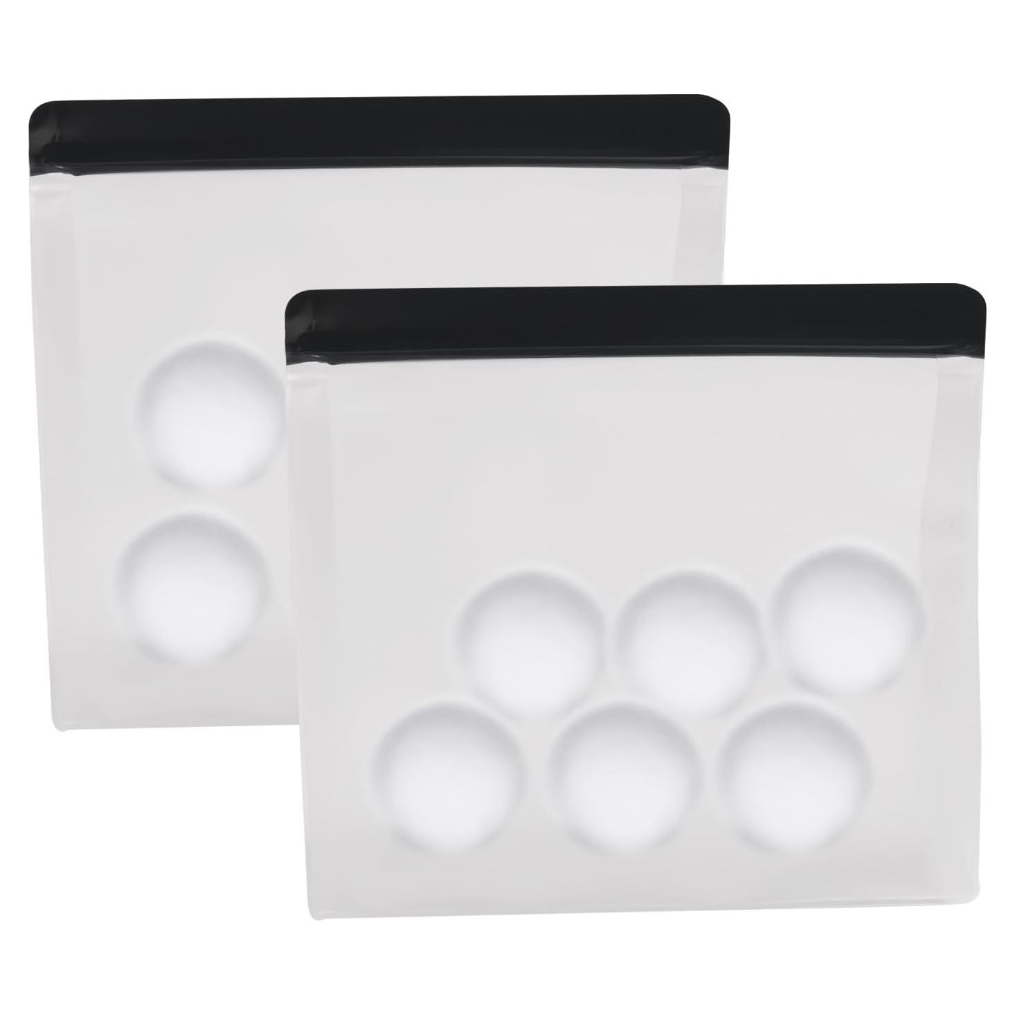 Bolsa de Almacenamiento de Hielo Reutilizable BECOKIT 2 Paquete