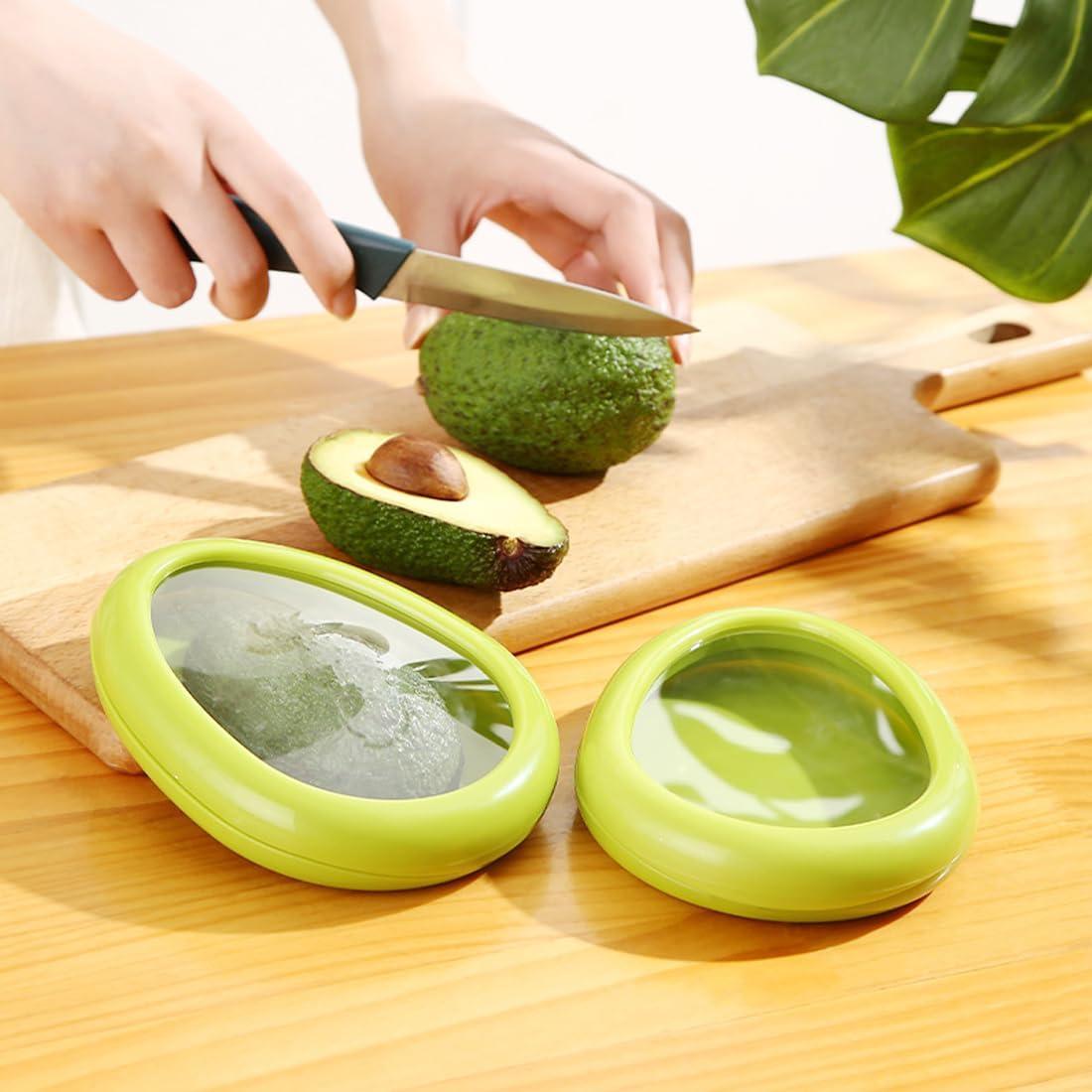 Juego de 4 Contenedores de Almacenamiento de Silicona YUEYINGMG