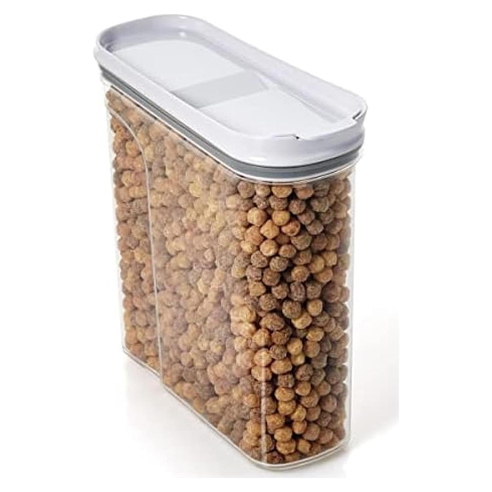 Contenedor de Almacenamiento Hermético Copco 3.69L Transparente