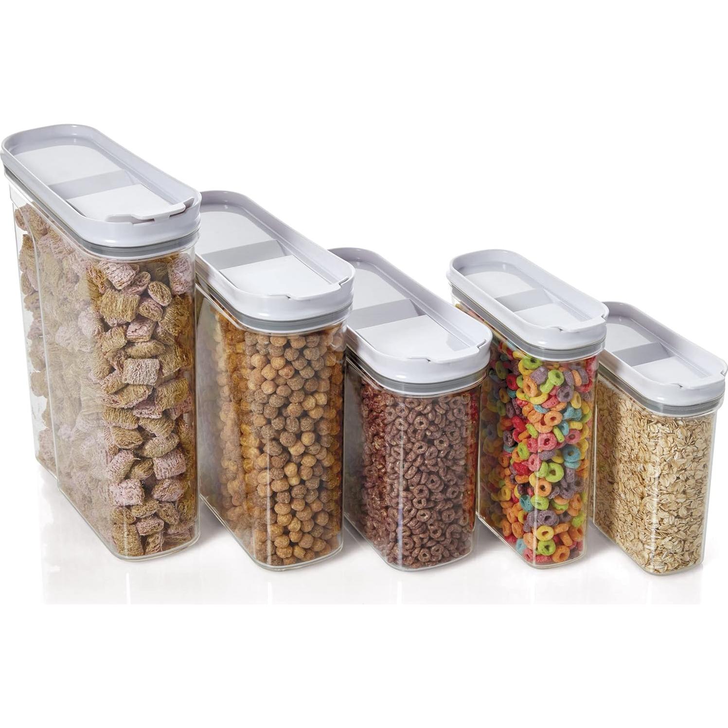 Contenedor de Almacenamiento Hermético Copco 3.69L Transparente