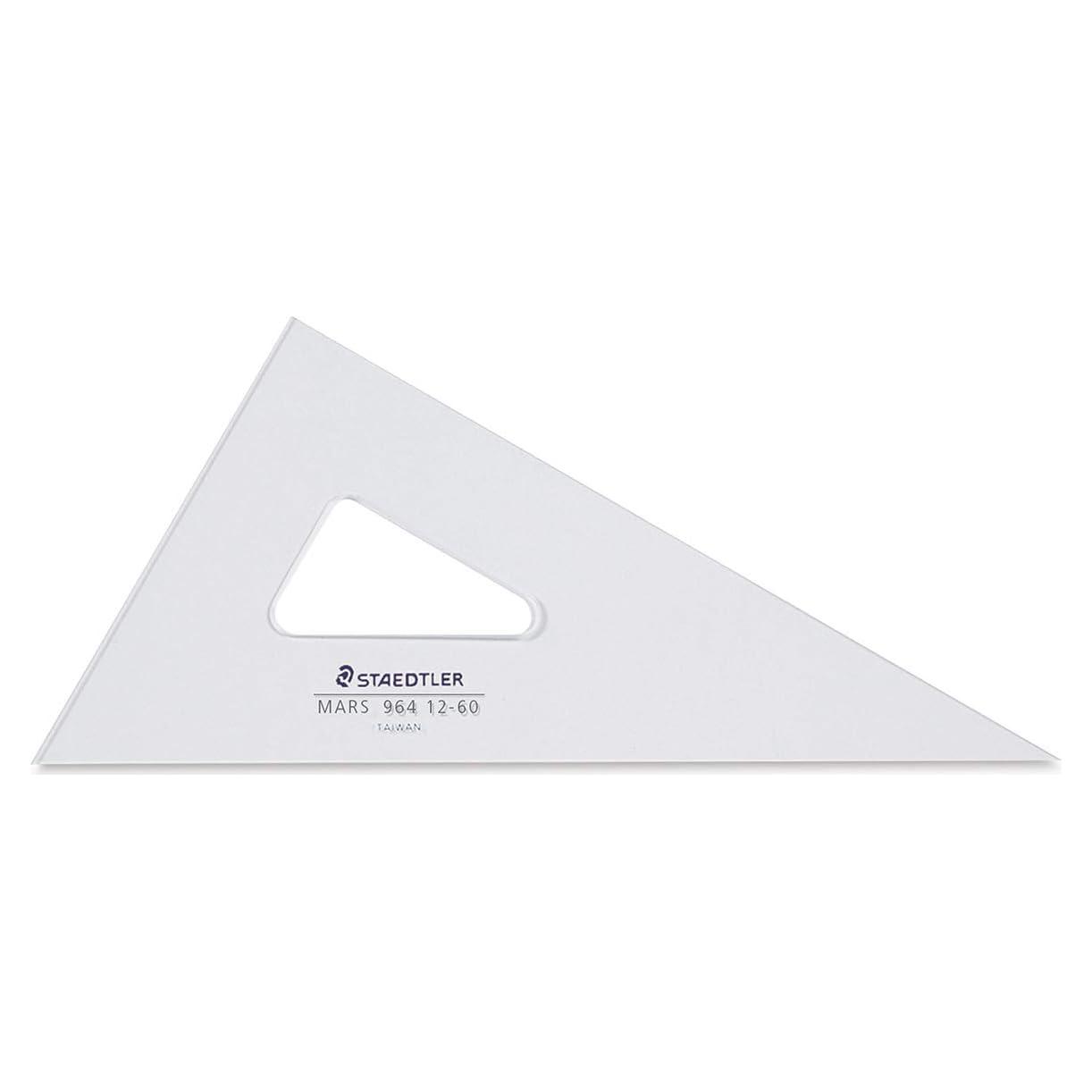 Triángulo Profesional Staedtler Mars 30°/60° 30 cm