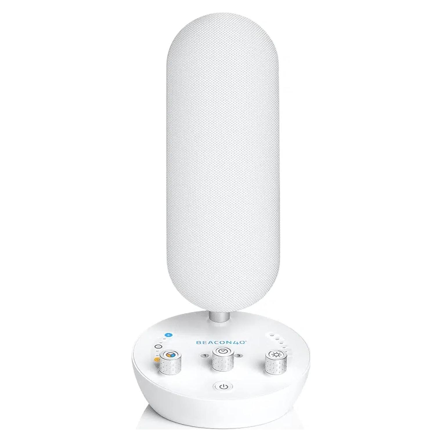 Lámpara de Terapia de Luz Gamma BRIGHT BEACON40 40Hz