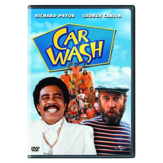 Lavado de Autos Universal Studios - Nuevo y Sellado