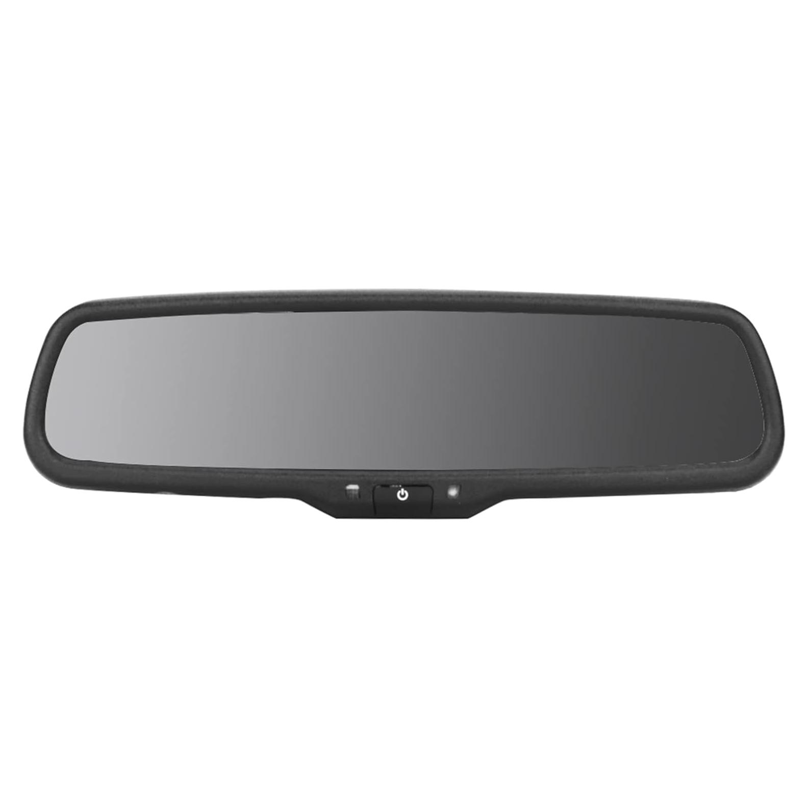 Monitor Espejo Retrovisor 4.3" Genérico con Atenuación Automática