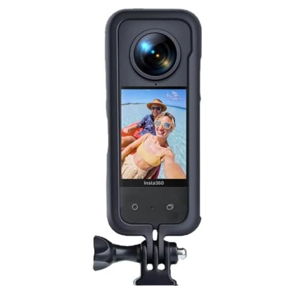 Funda protectora para cámara de acción Insta360 ONE X3